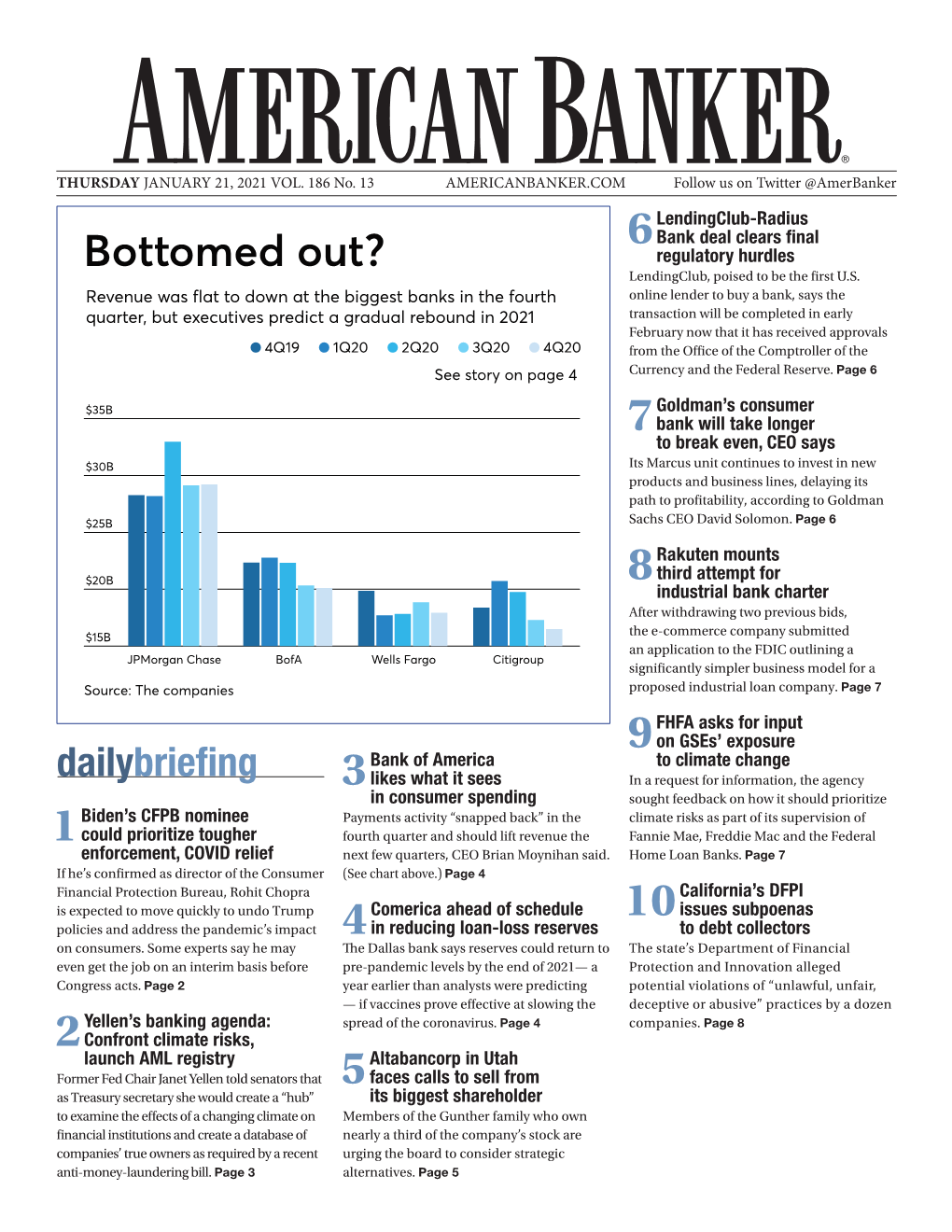 Bottomed Out? Regulatory Hurdles Lendingclub, Poised to Be the First U.S