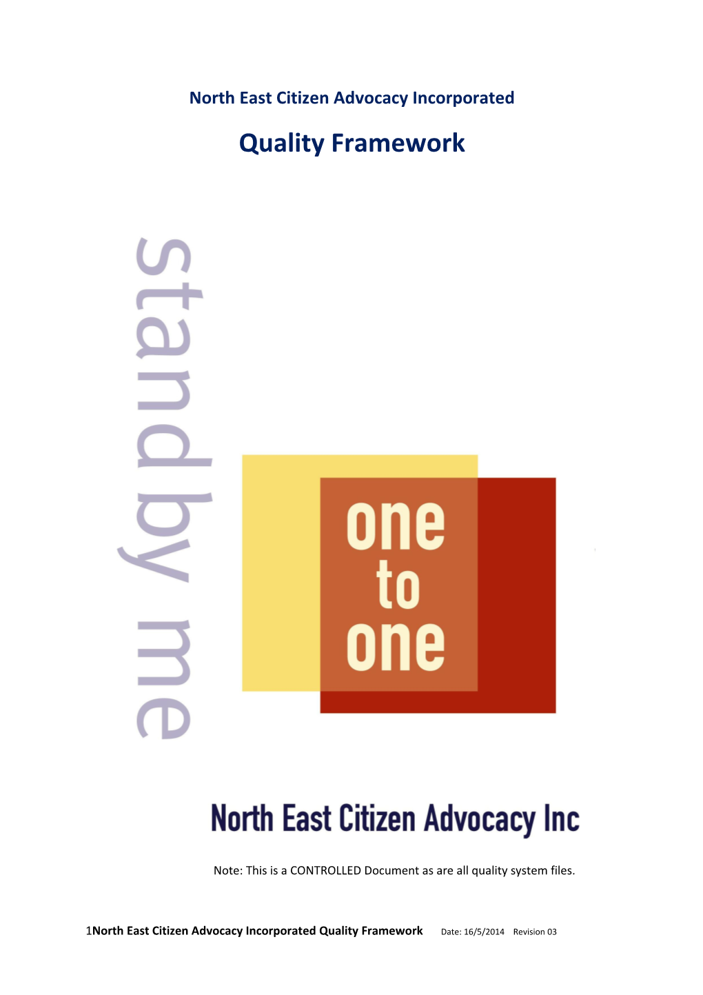 North East Citizen Advocacy Incorporated