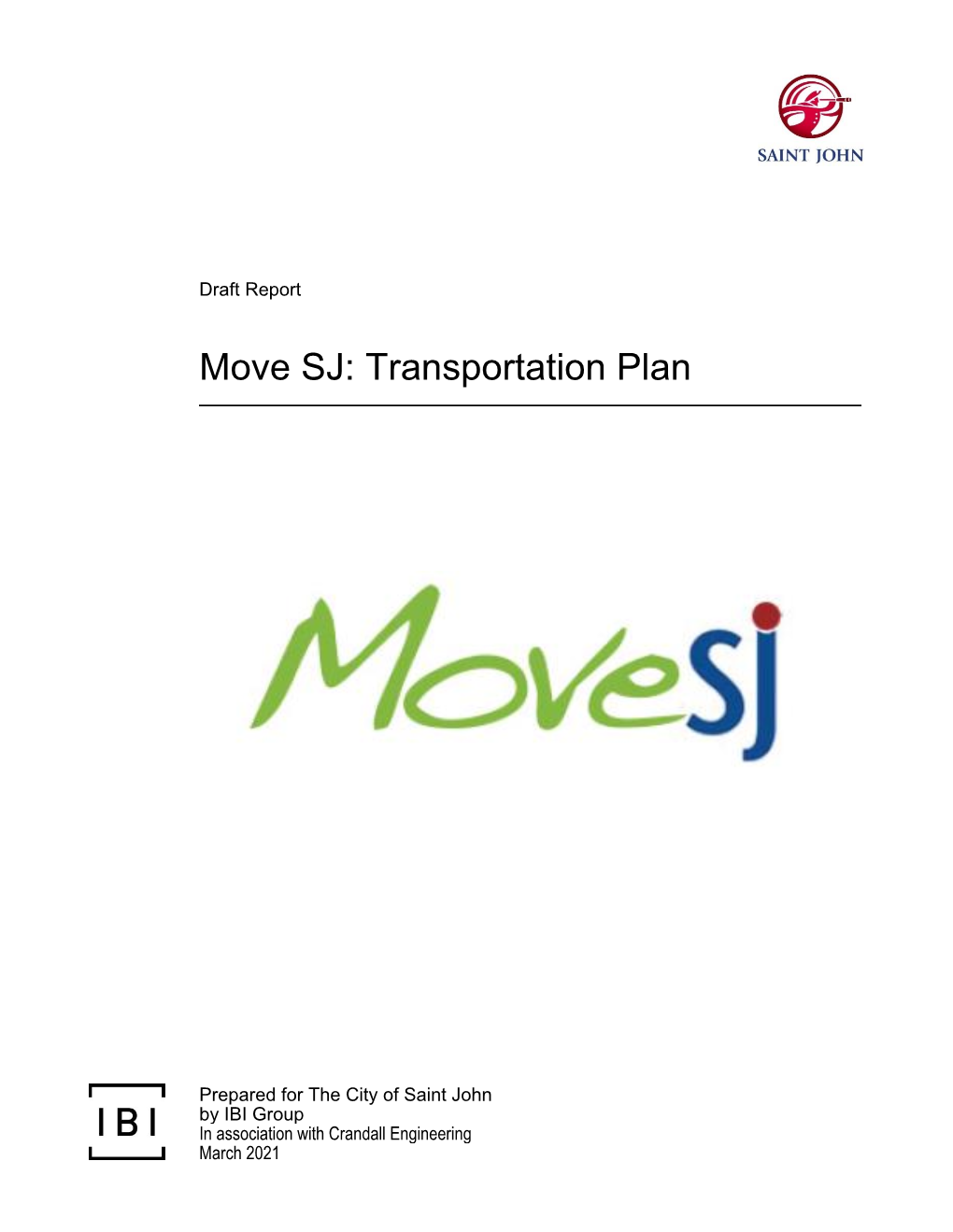 Draft Transportation Plan