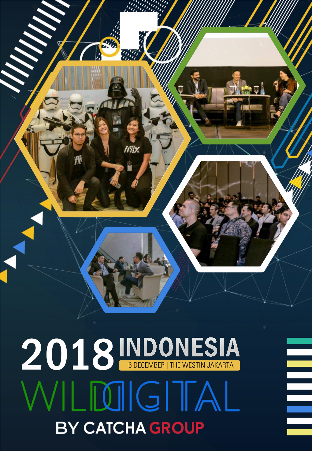2018 6 DECEMBER | the WESTIN JAKARTA Page 2 About