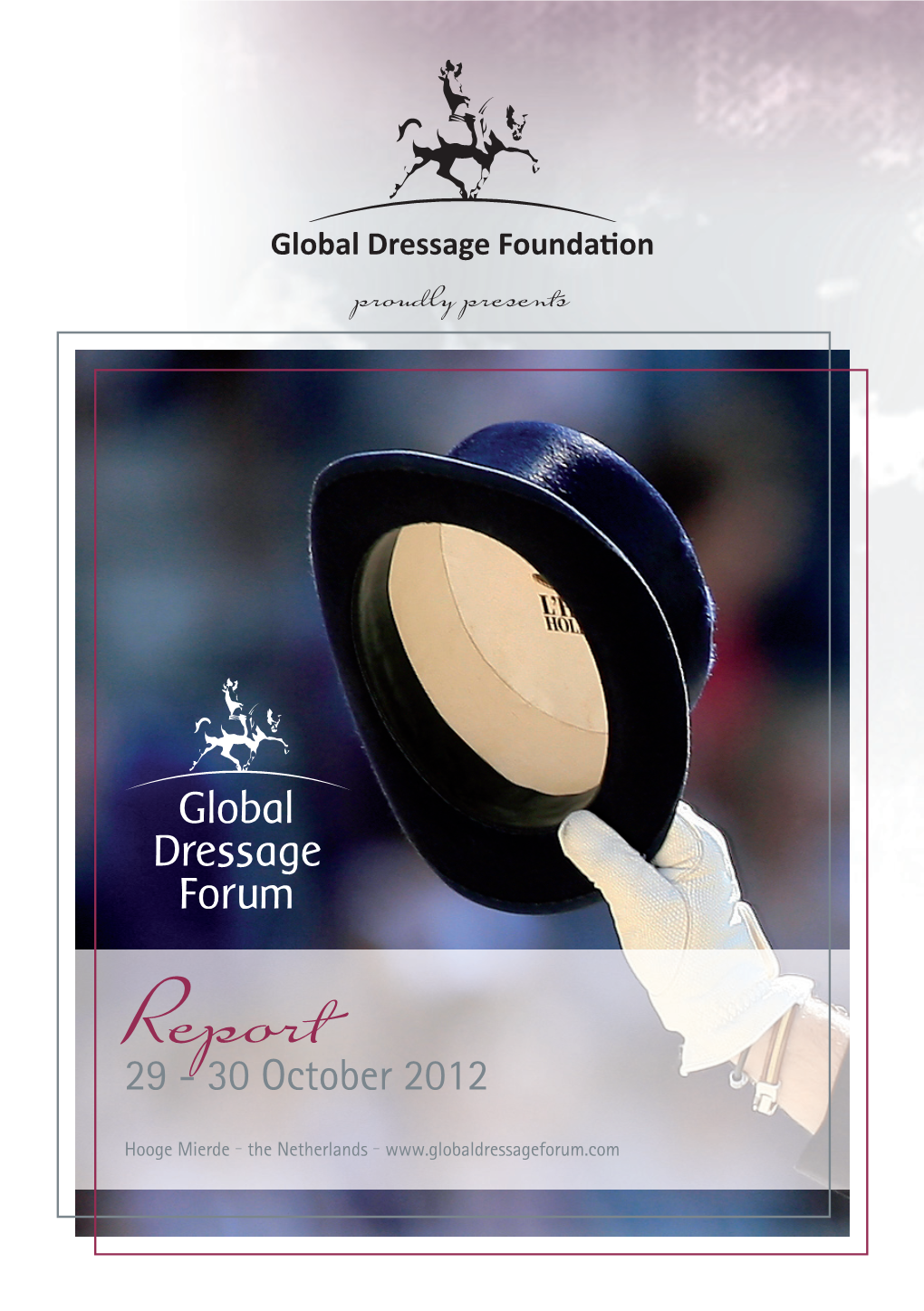 Report 29 - 30 October 2012
