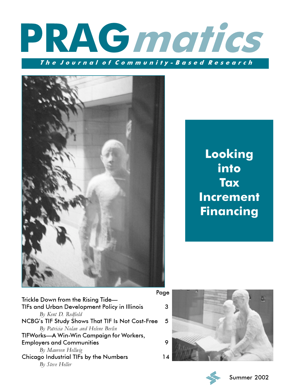 Looking Into Tax Increment Financing