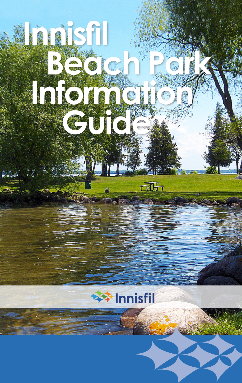 Innisfil Beach Park Information Guide a Park for All Seasons