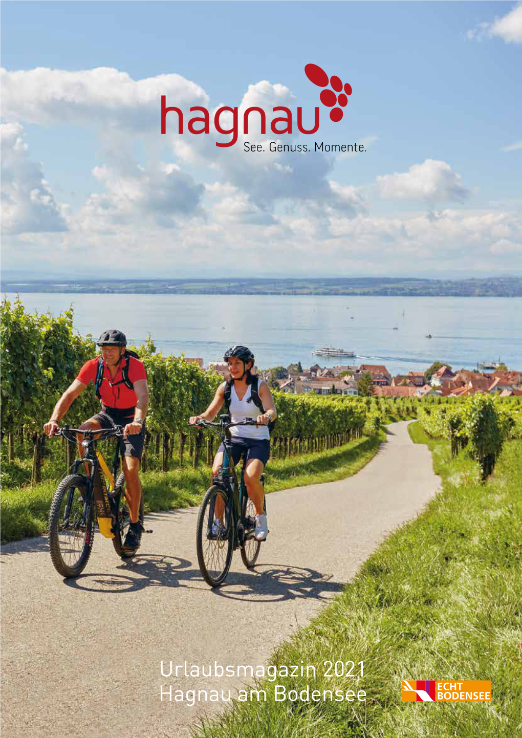 Urlaubsmagazin 2021 Hagnau Am Bodensee