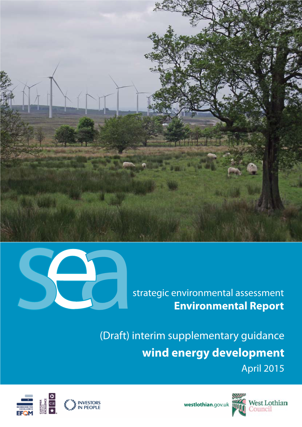 Wind Energy Development April 2015