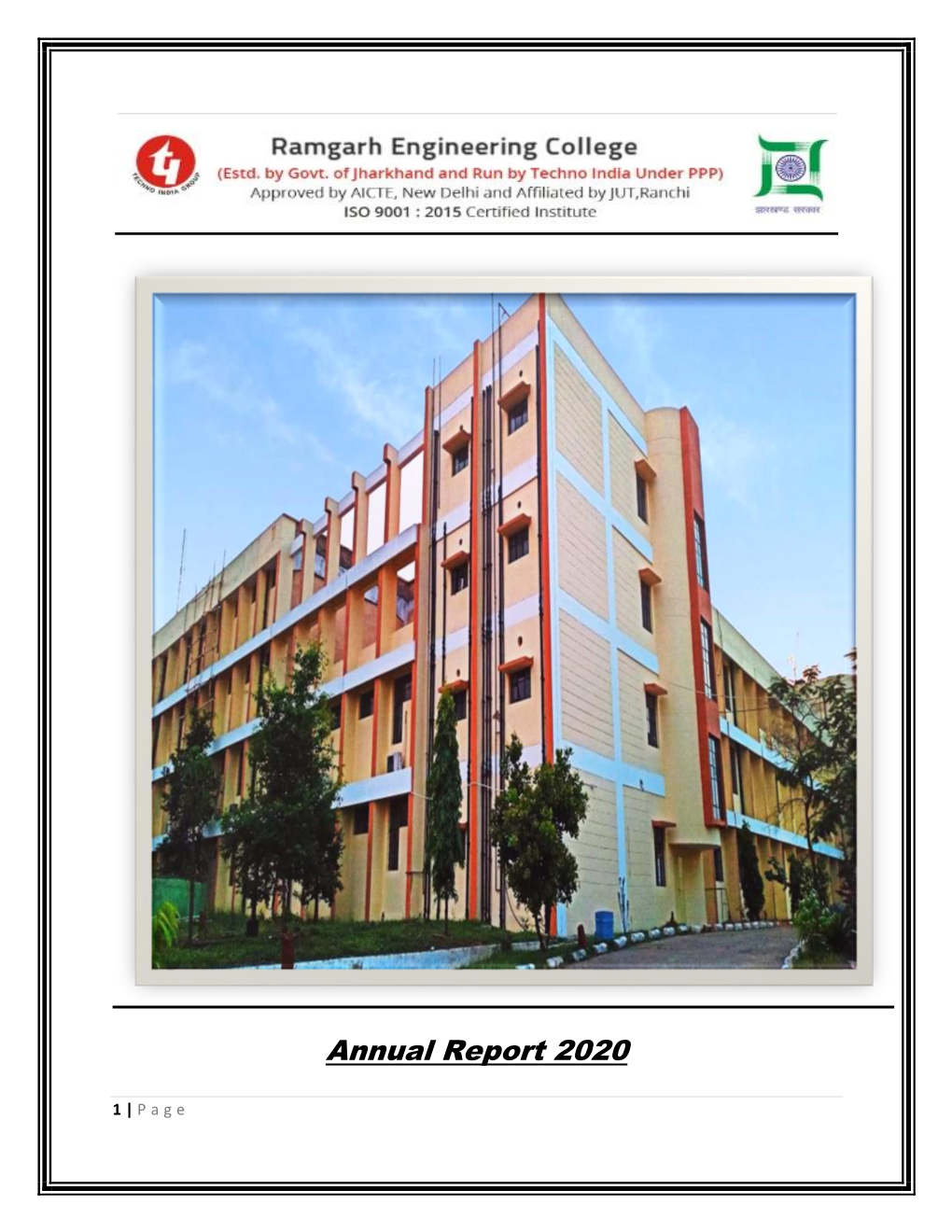 Annual Report 2020