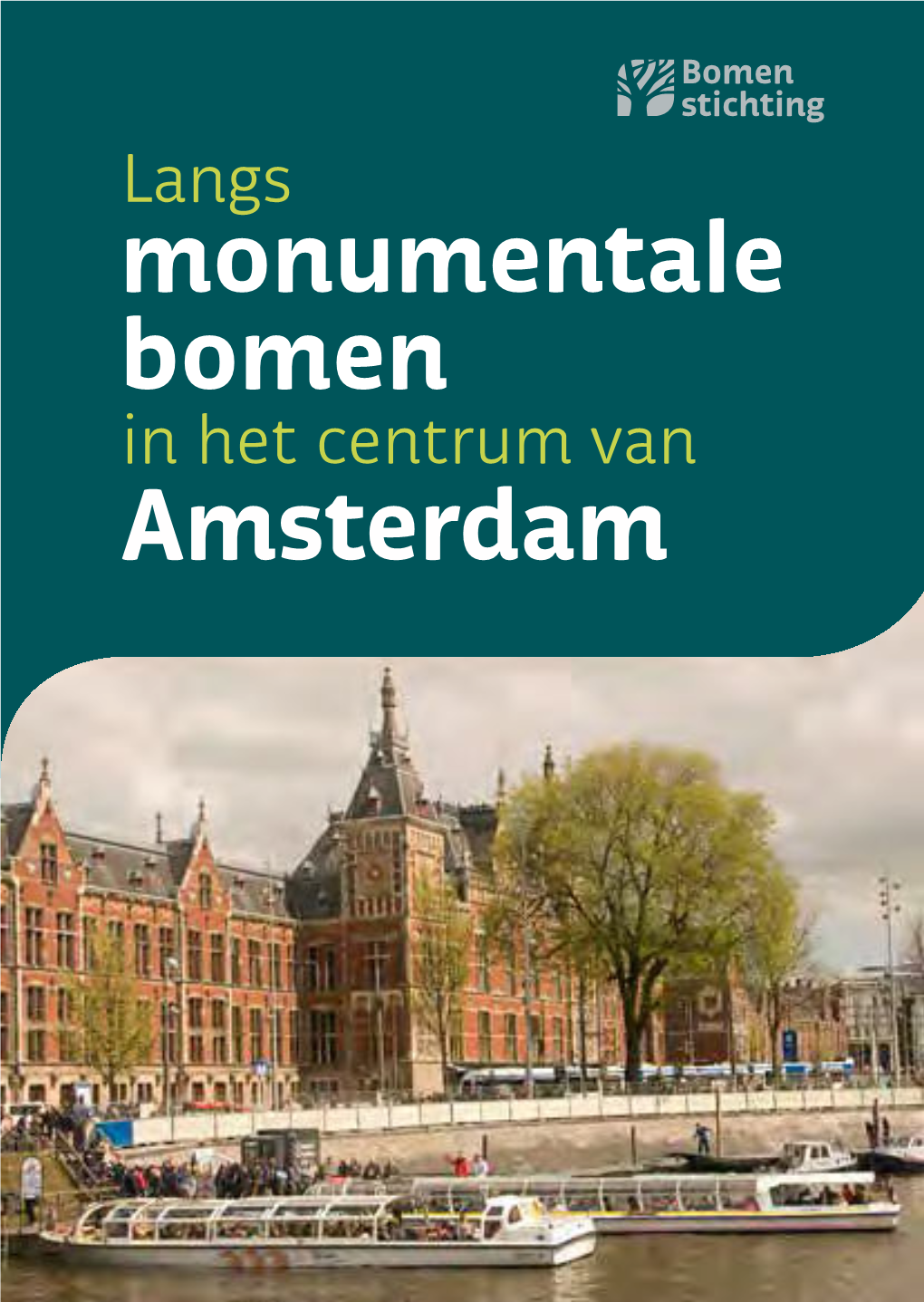 Monumentale Bomen Amsterdam