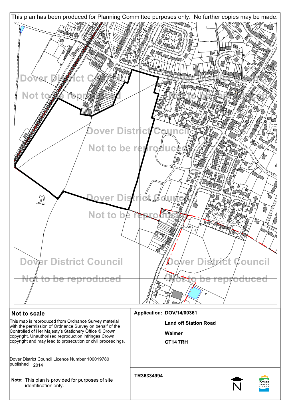 Dover District Council Not to Be Reproduced Dover District Council Not to Be Reproduced Dover District Council Not to Be Reprodu