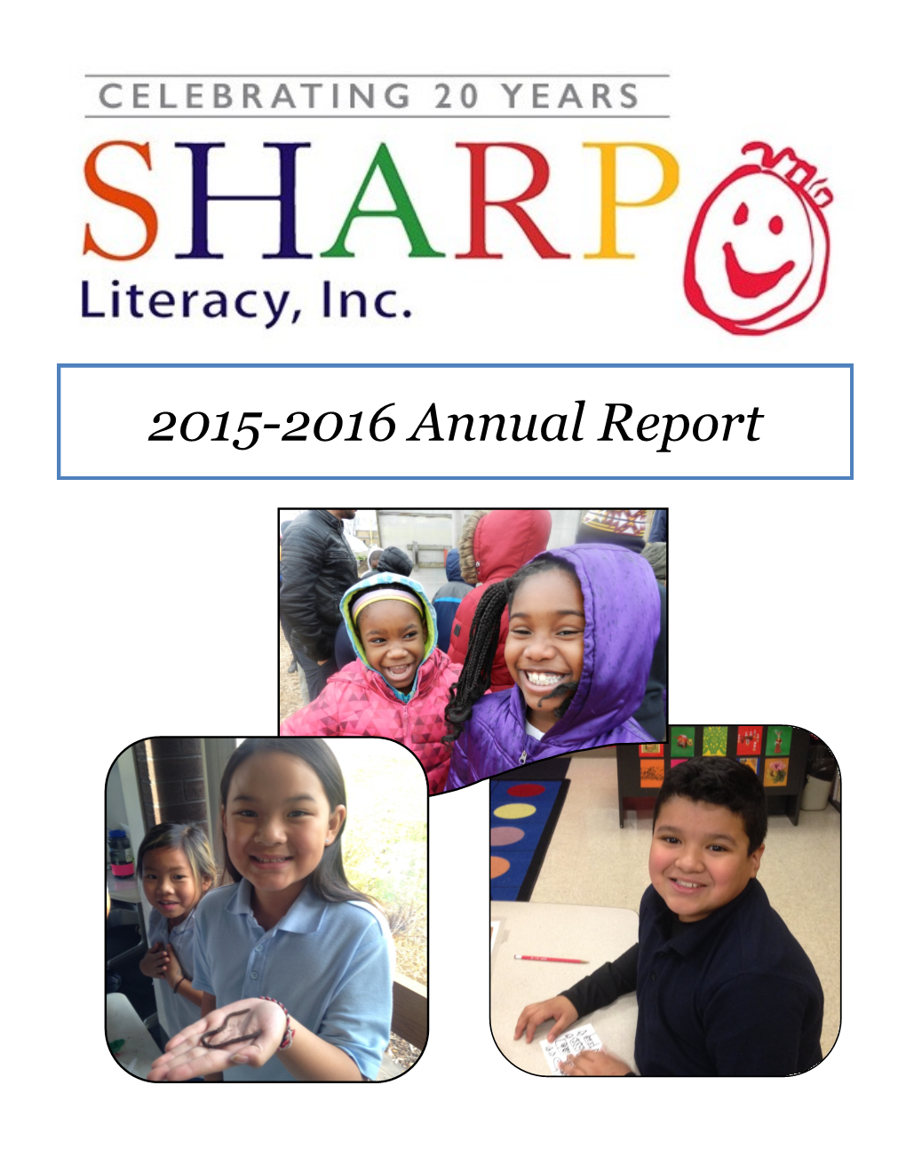 2015-2016 Annual Report