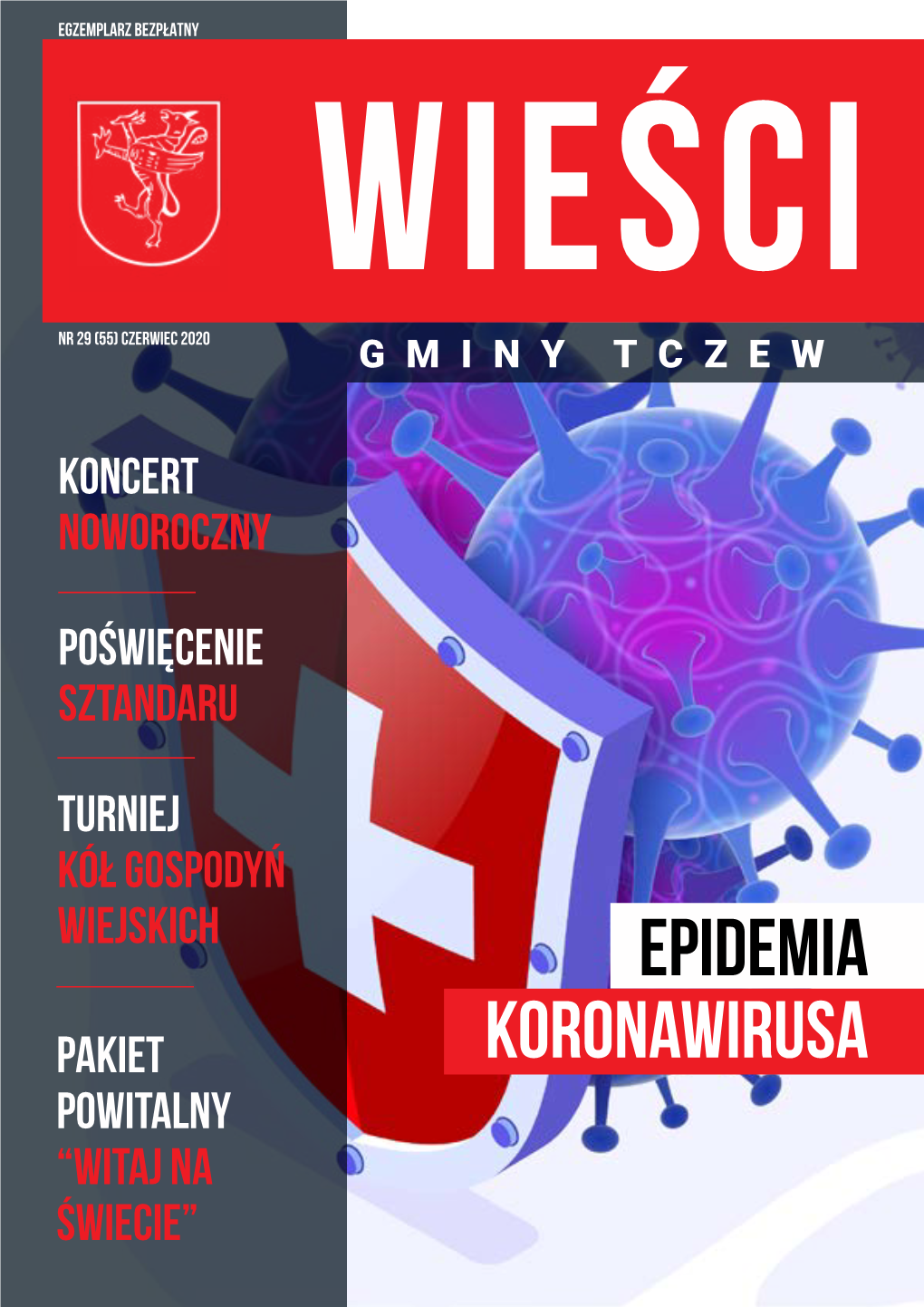 Wieści Gminy Tczew Wieści Gminy Tczew 03 `