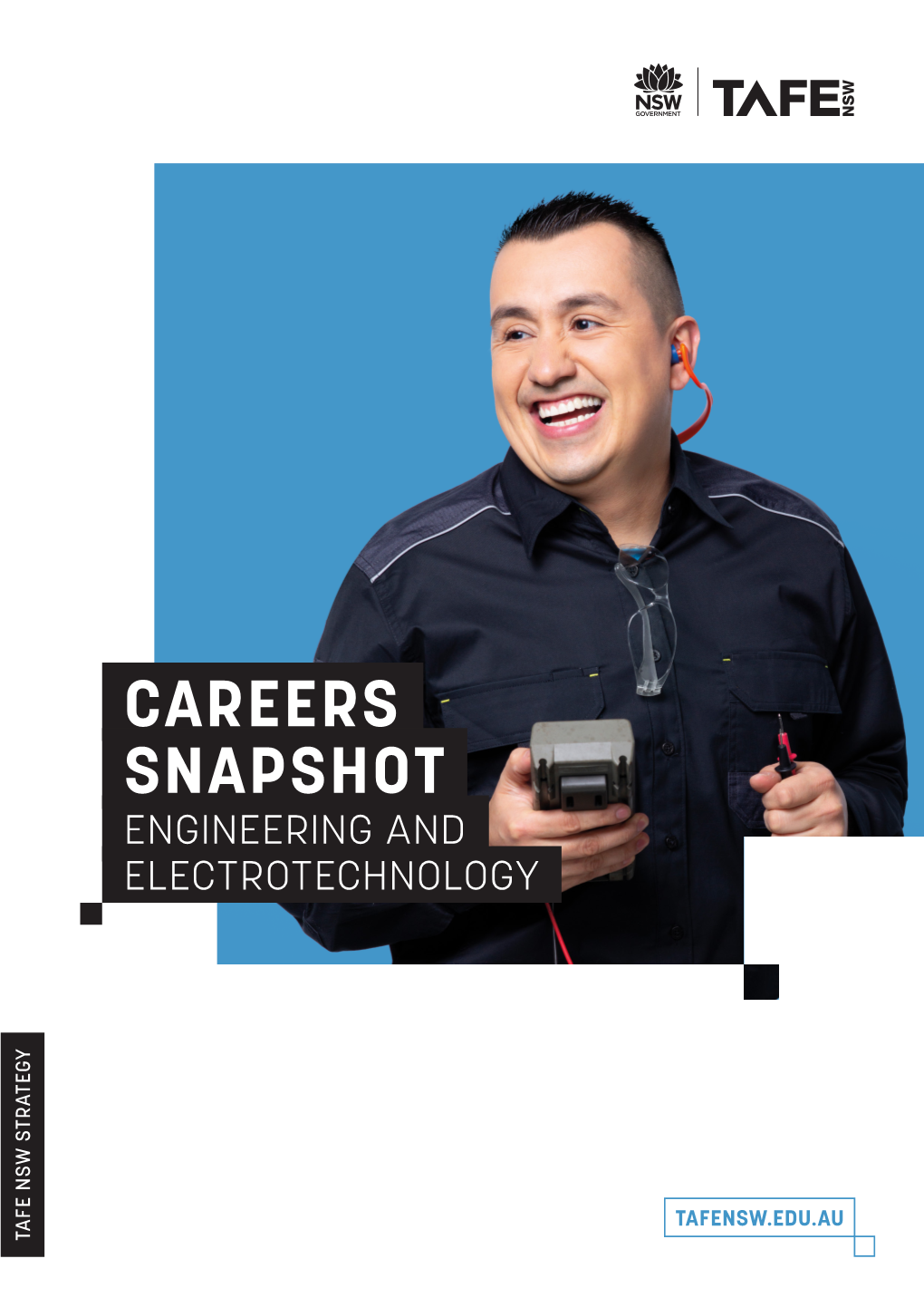 Careers Snapshot Engineering and Electrotechnology