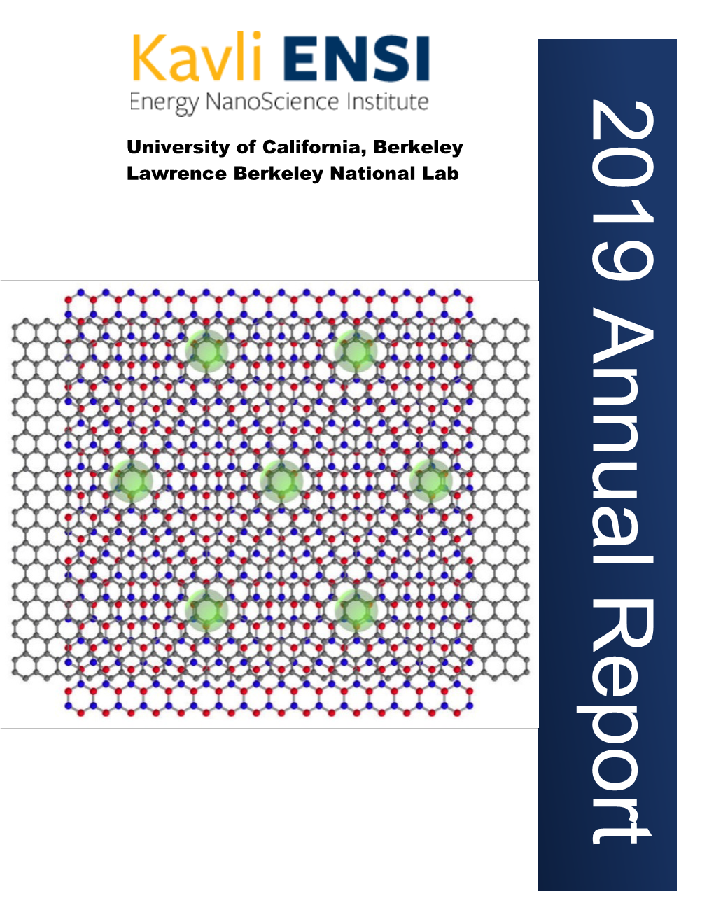 University of California, Berkeley Lawrence Berkeley National Lab