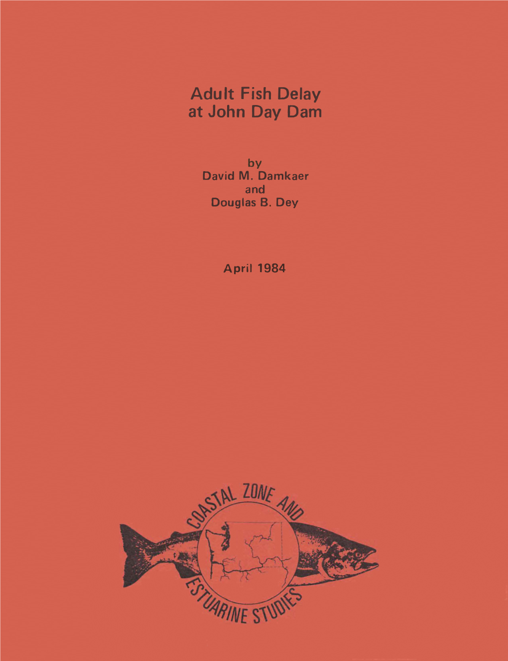 Adult Fish Delay at John Day Dam