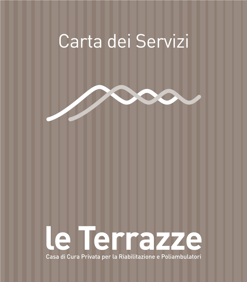 Carta Dei Servizi