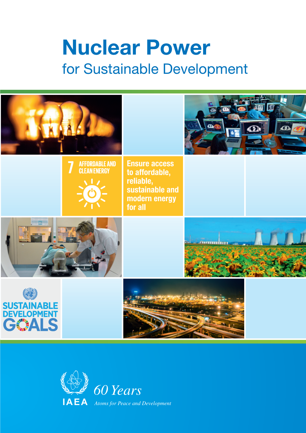 Nuclear Power for Sustainable Development