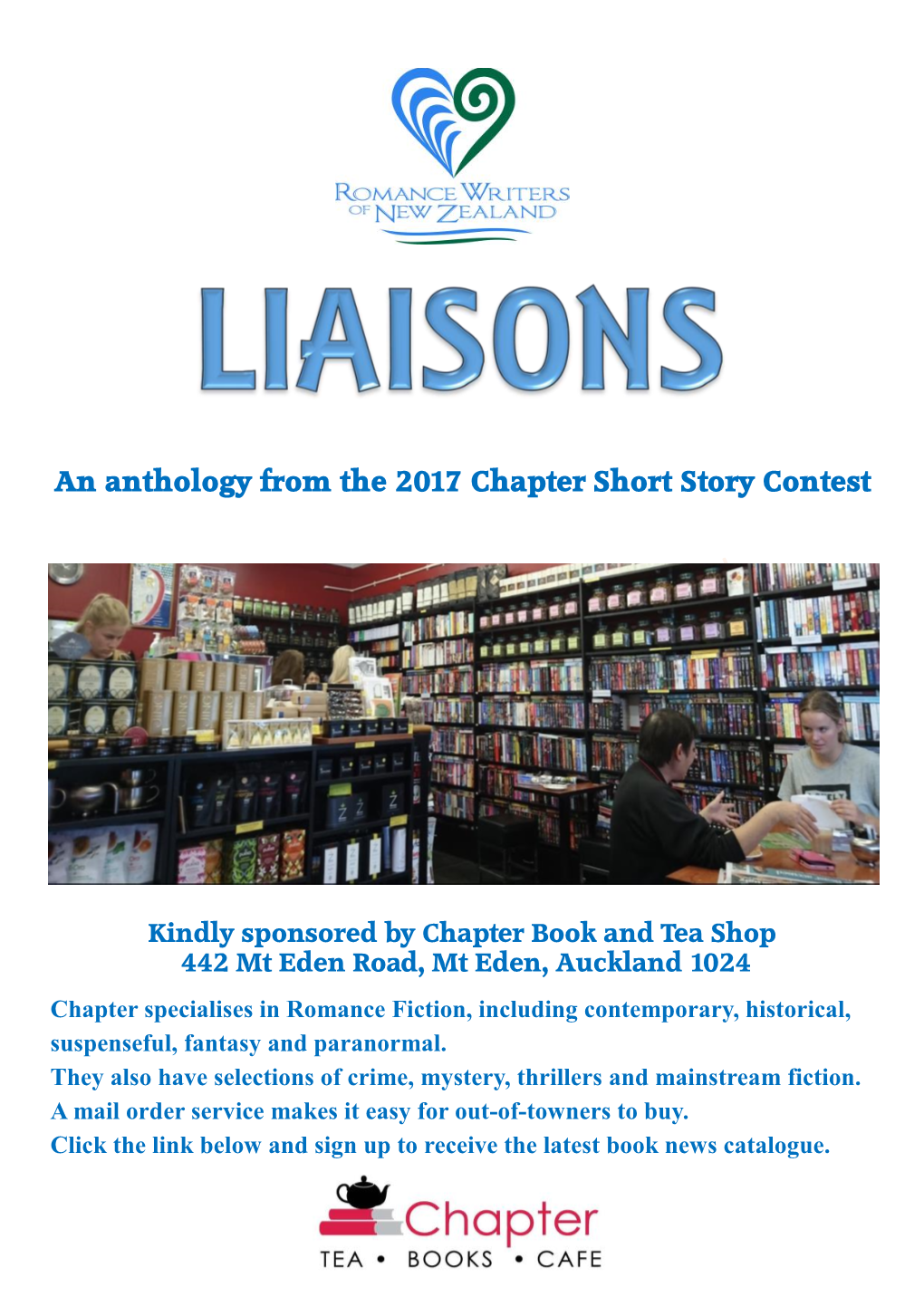 2017 Liaison Magazine