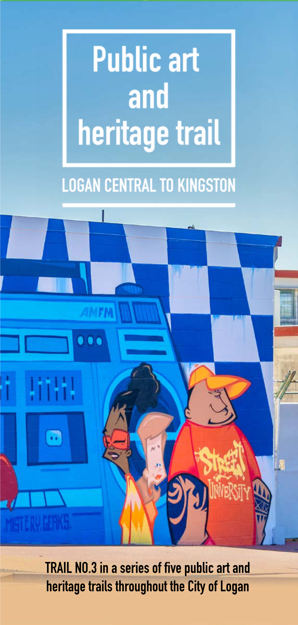 Logan Central to Kingston