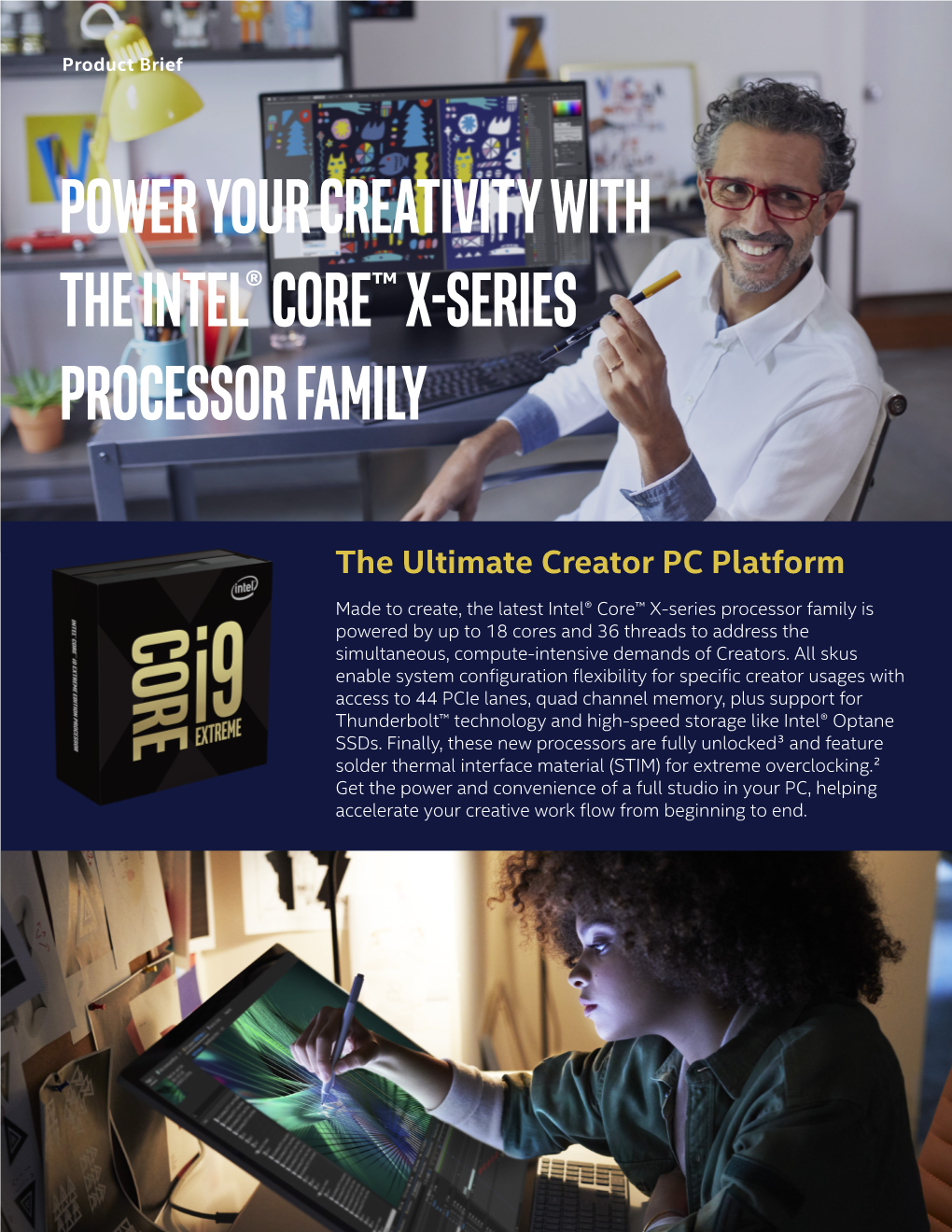 Intel® Core™ X-Series Processor Family