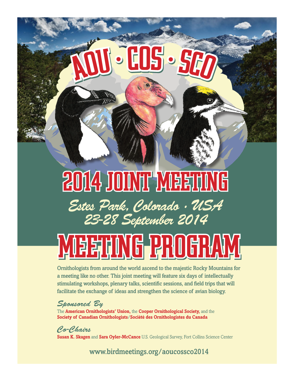 2014 Joint Meeting 23-28 September 2014