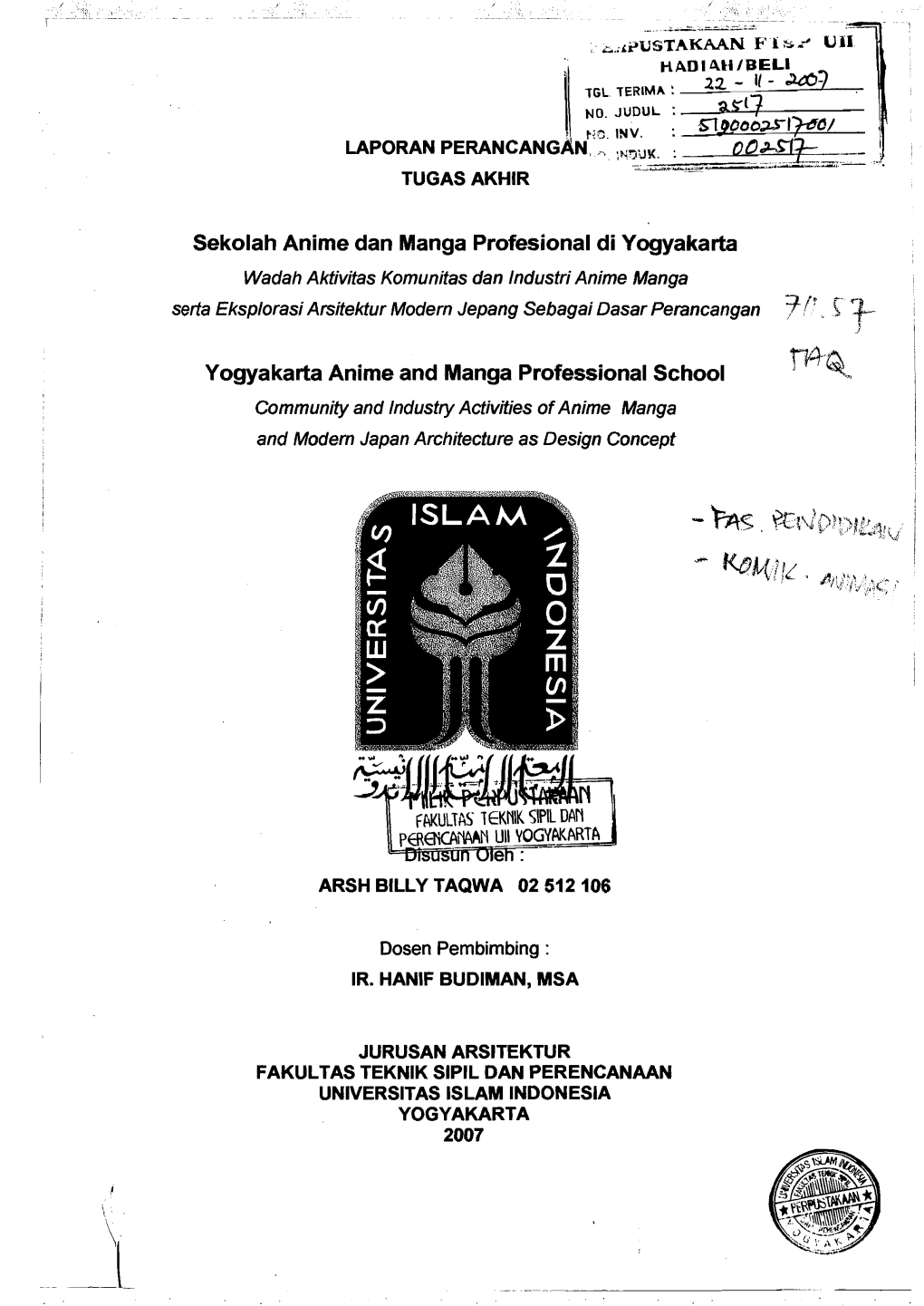 02512106 Arsh Billy Taqwa.Pdf