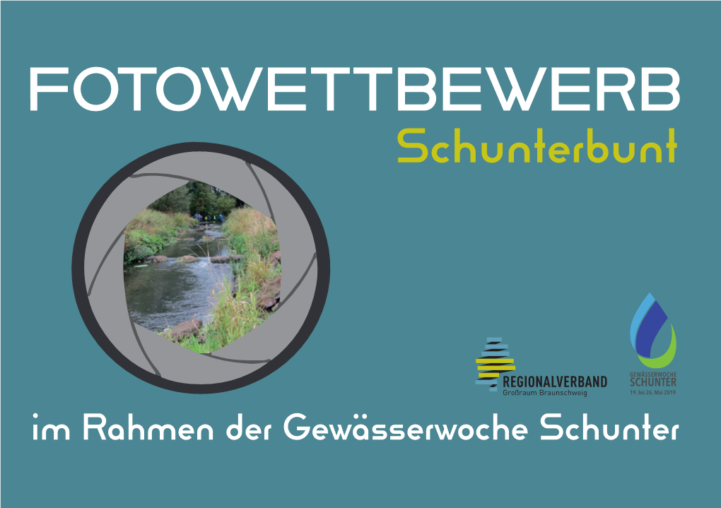 FOTOWETTBEWERB Schunterbunt