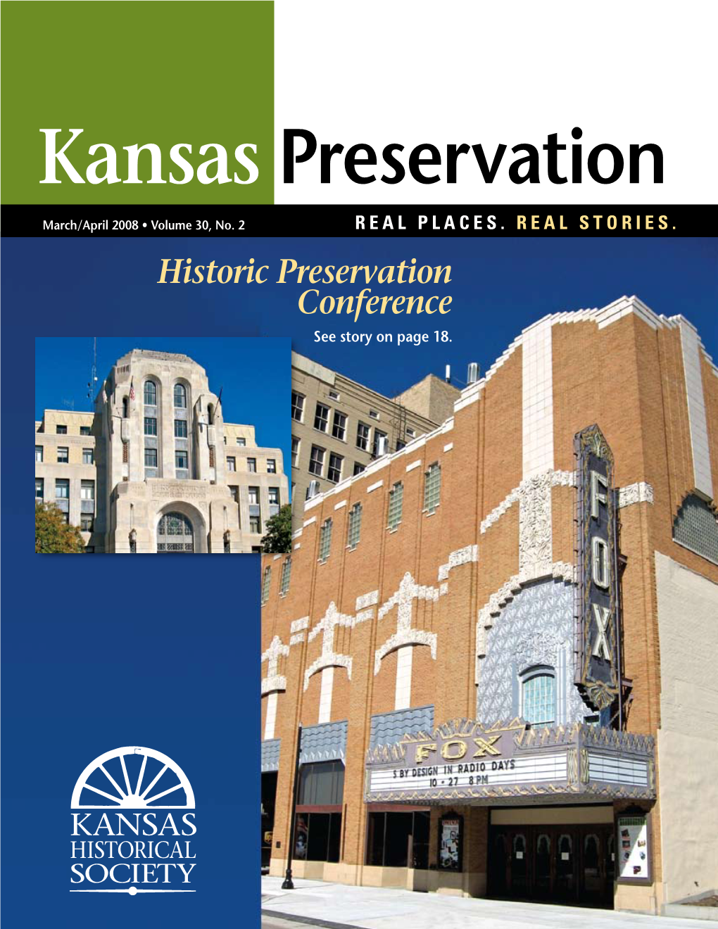 Historic Preservation Conference See Story on Page 18