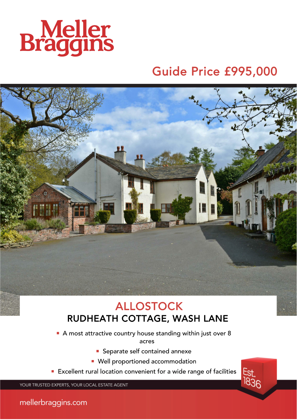 Guide Price £995,000