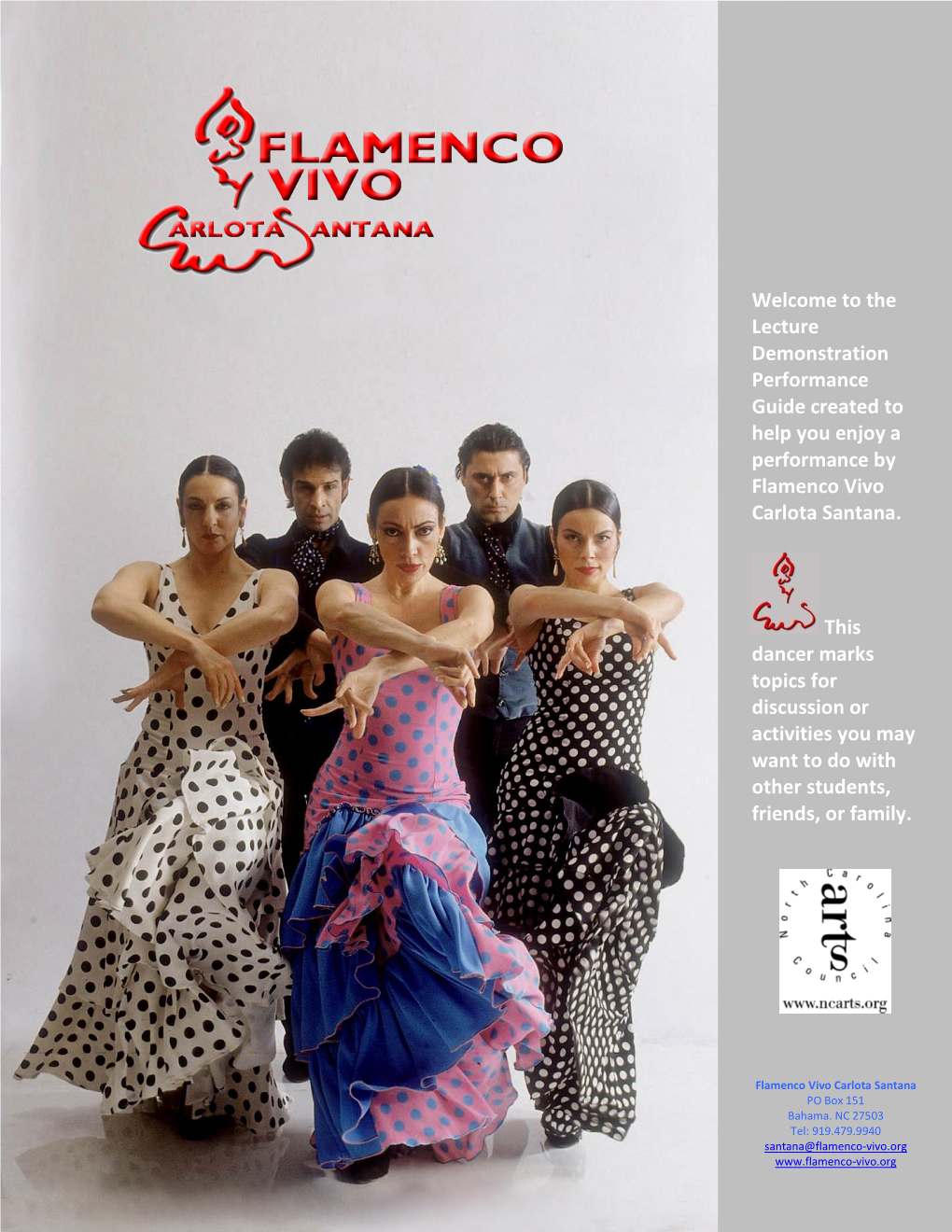 Flamenco Vivo Carlota Santana