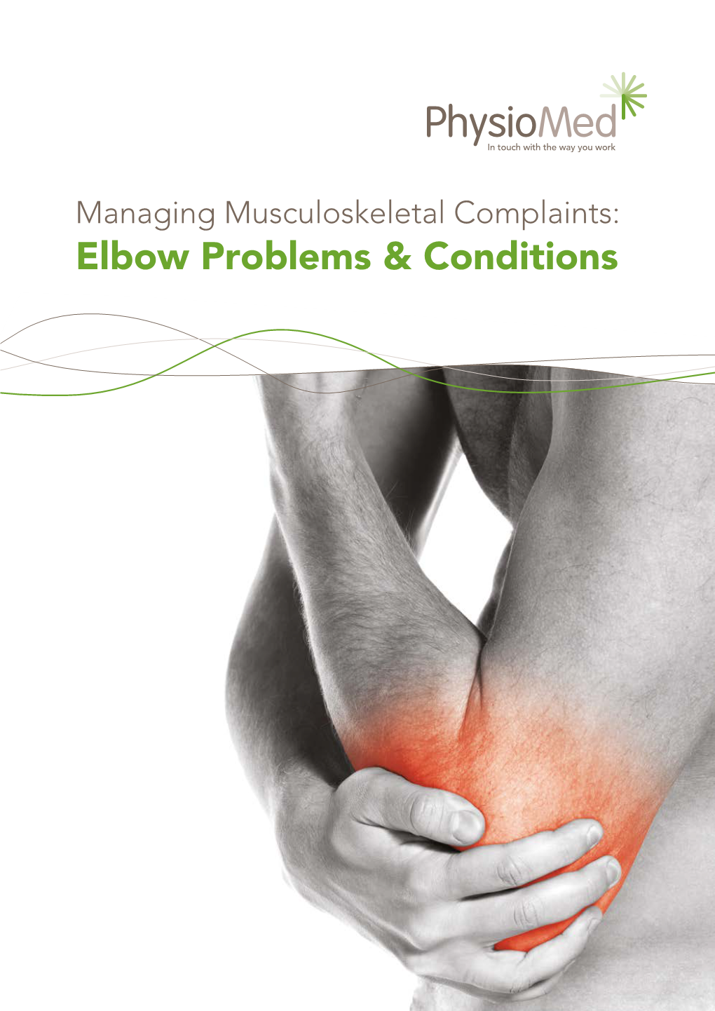 Elbow Problems & Conditions