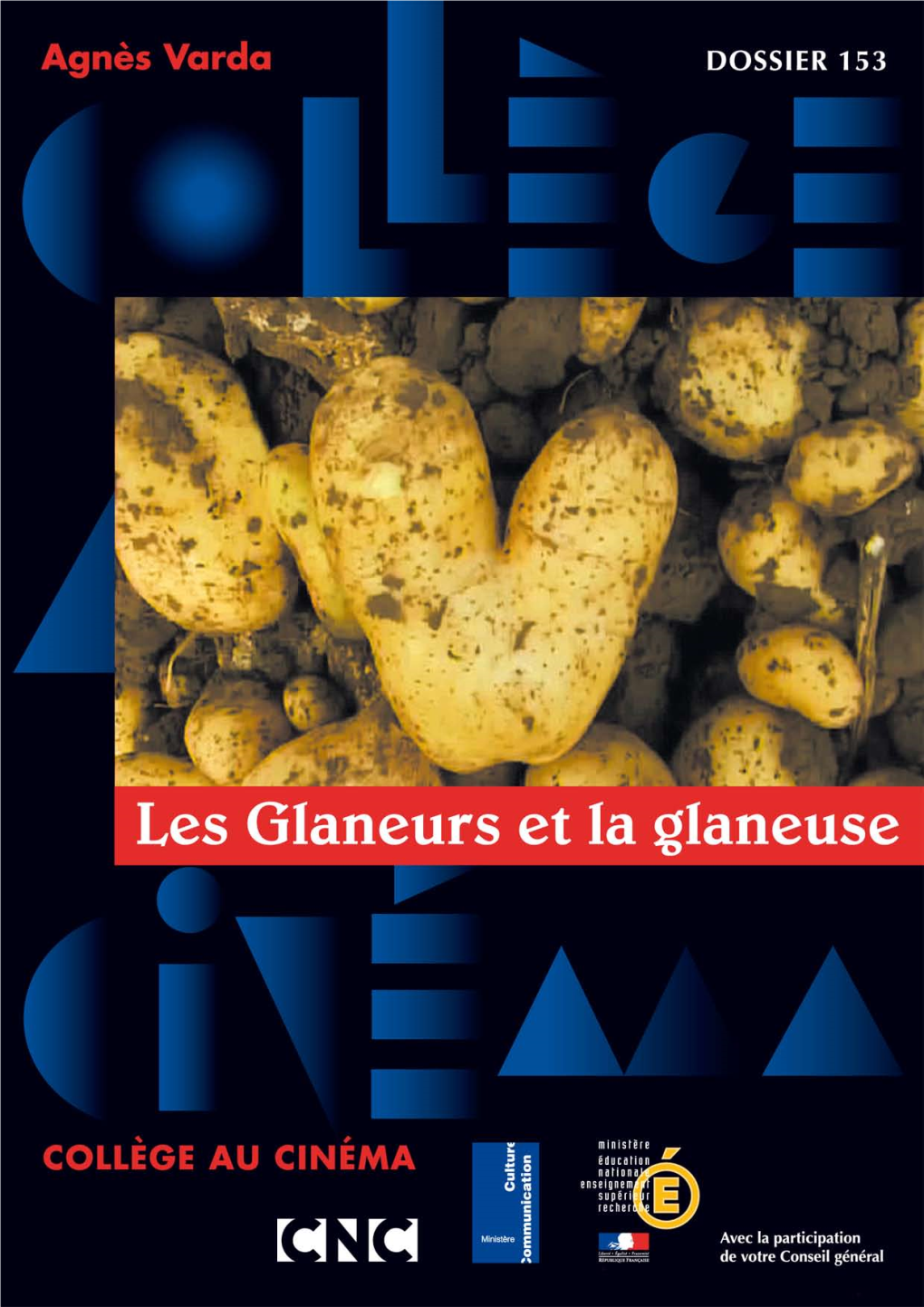 Les Glaneurs. (1,37)
