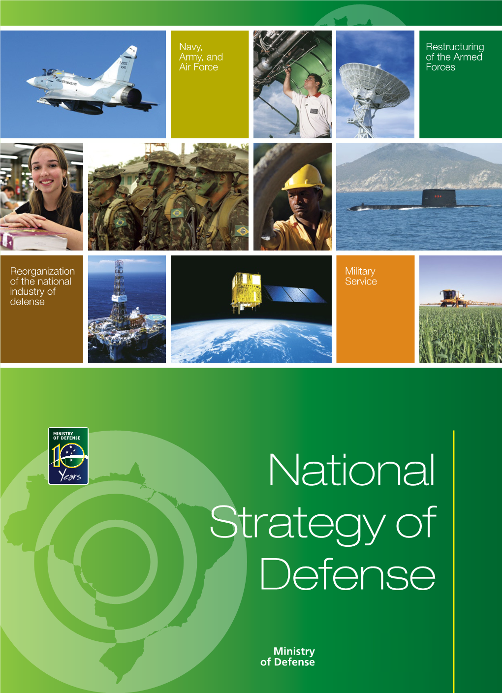 National Strategy of Defense