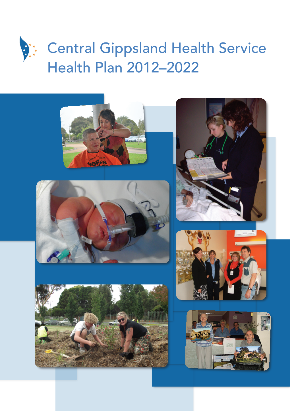 Central Gippsland Health Service Health Plan 2012–2022 Alpine High Country