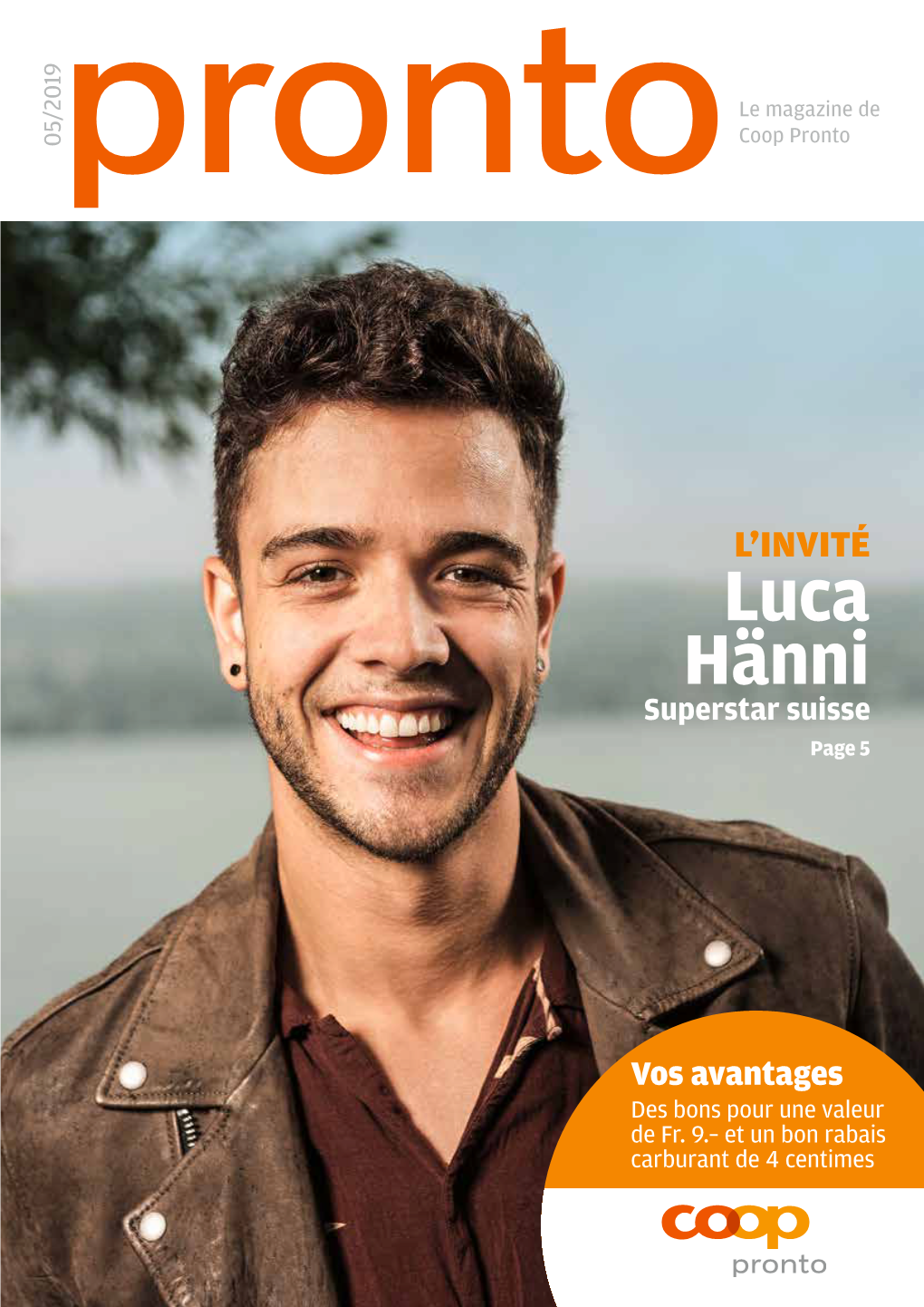 Luca Hänni Superstar Suisse Page 5