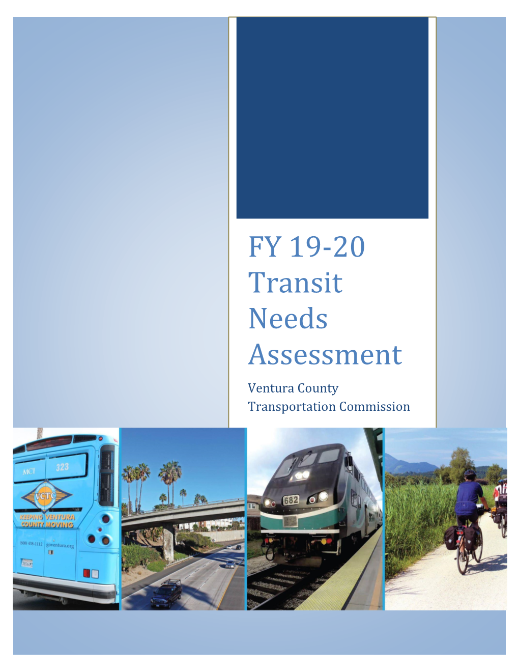 FY 19-20 Transit Needs Assessment