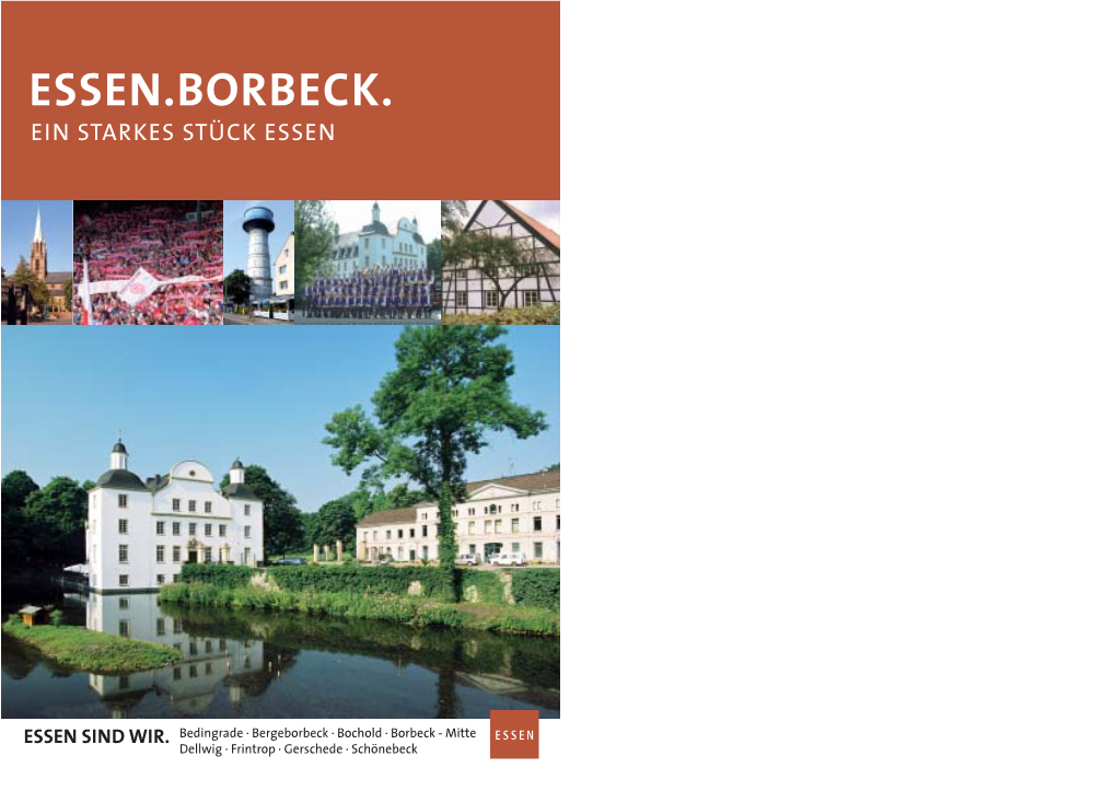 Bergeborbeck | Bochold | Borbeck-Mitte