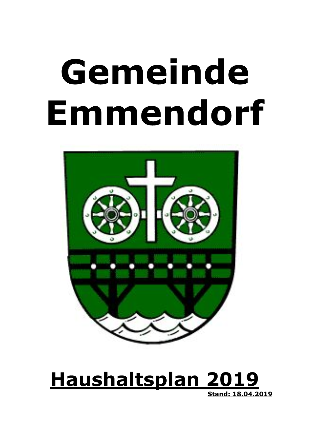 Gemeinde Emmendorf