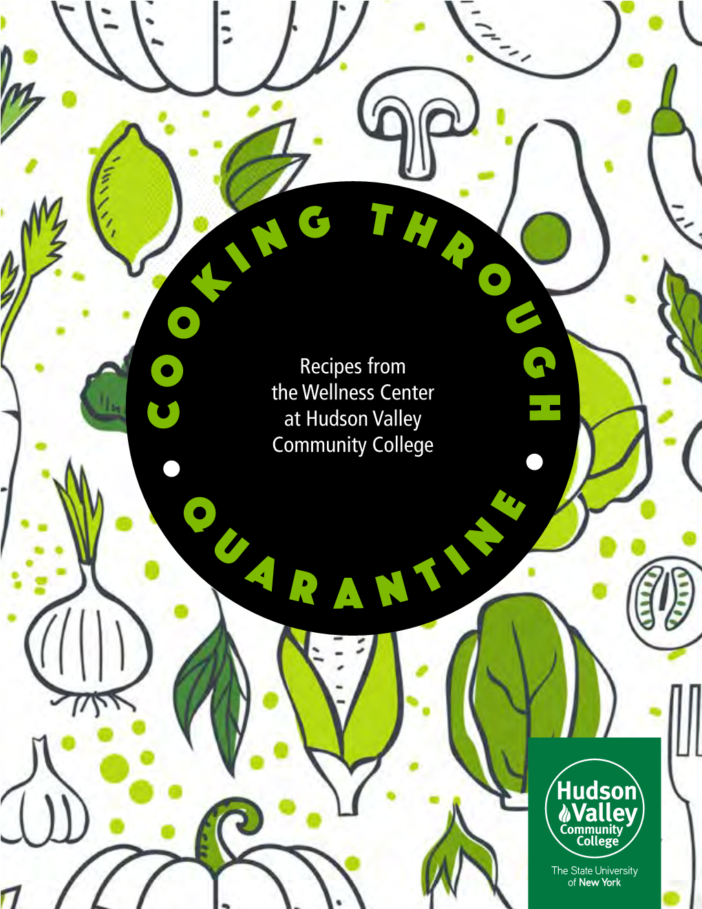 Cooking Through Quarantine Cookbook (PDF)