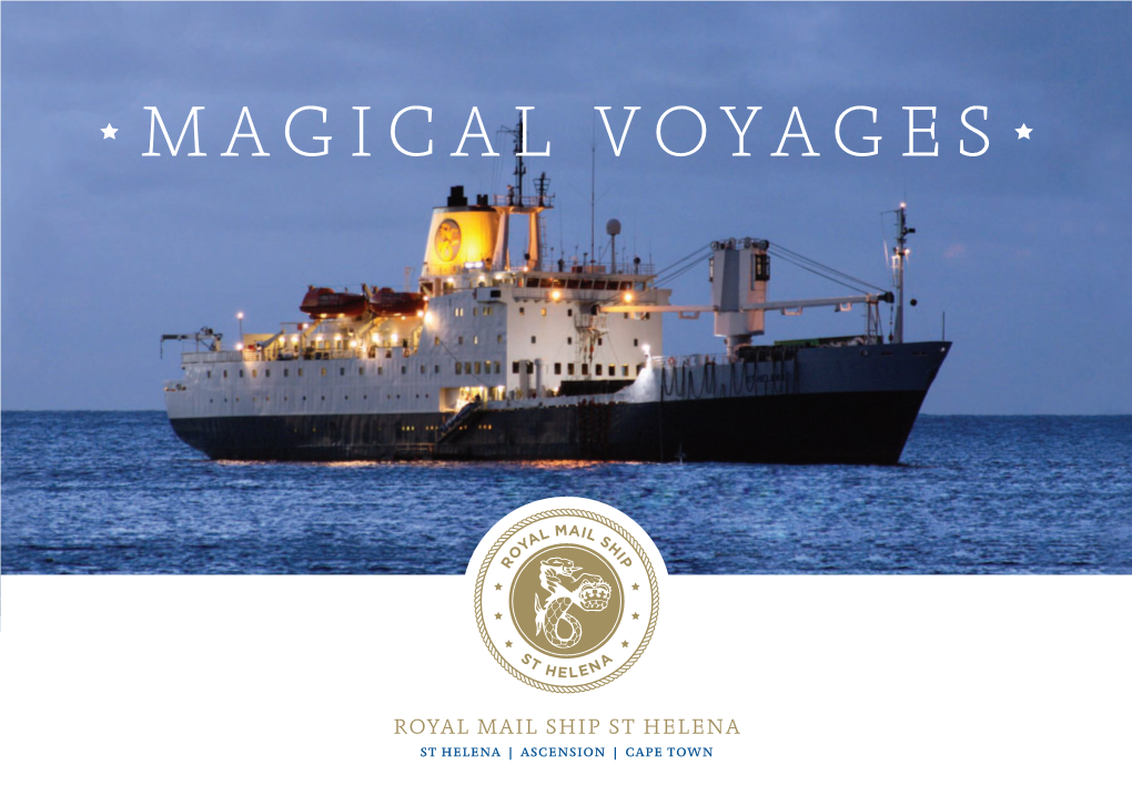 Magical Voyages