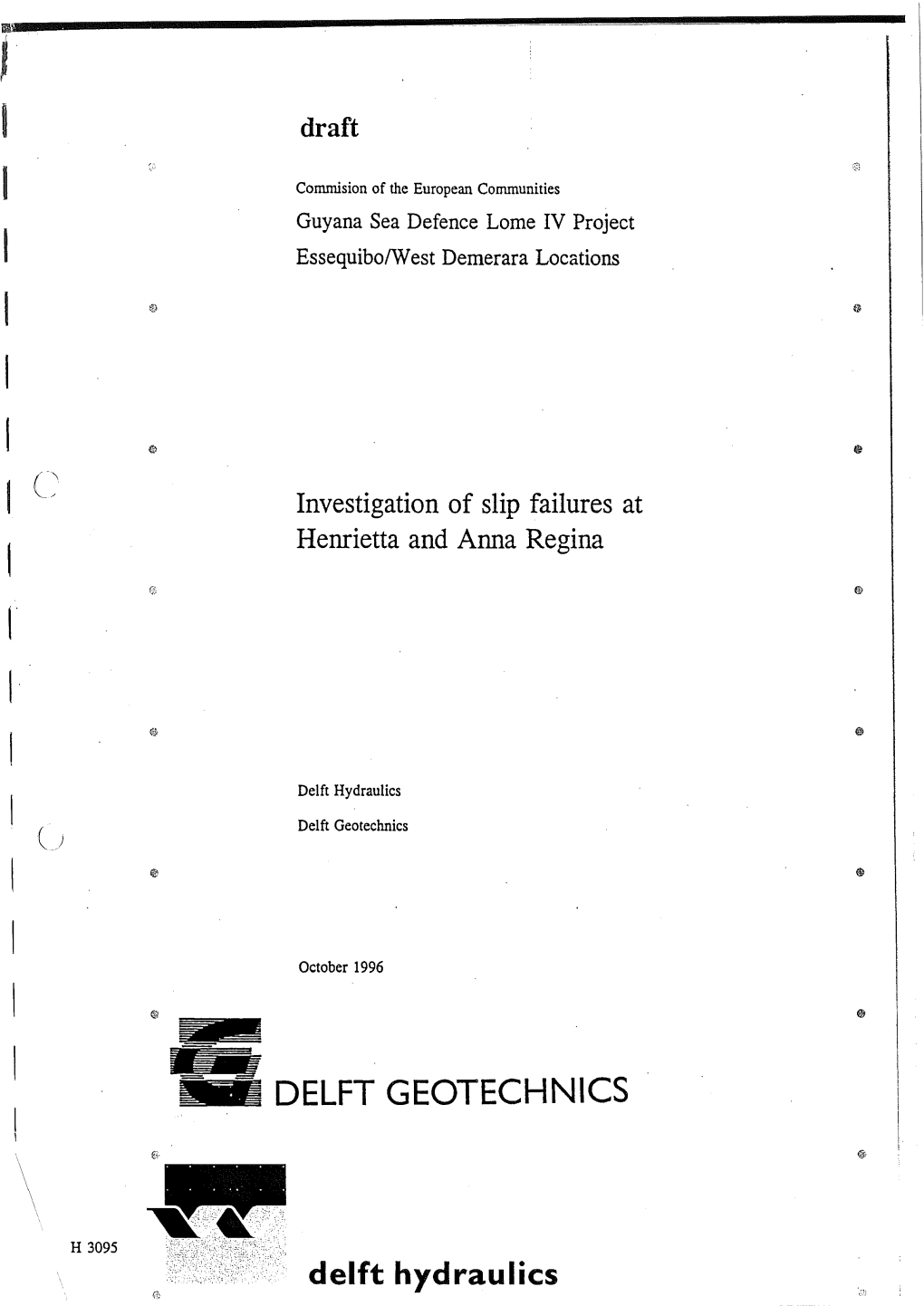 Delft Geotechnics