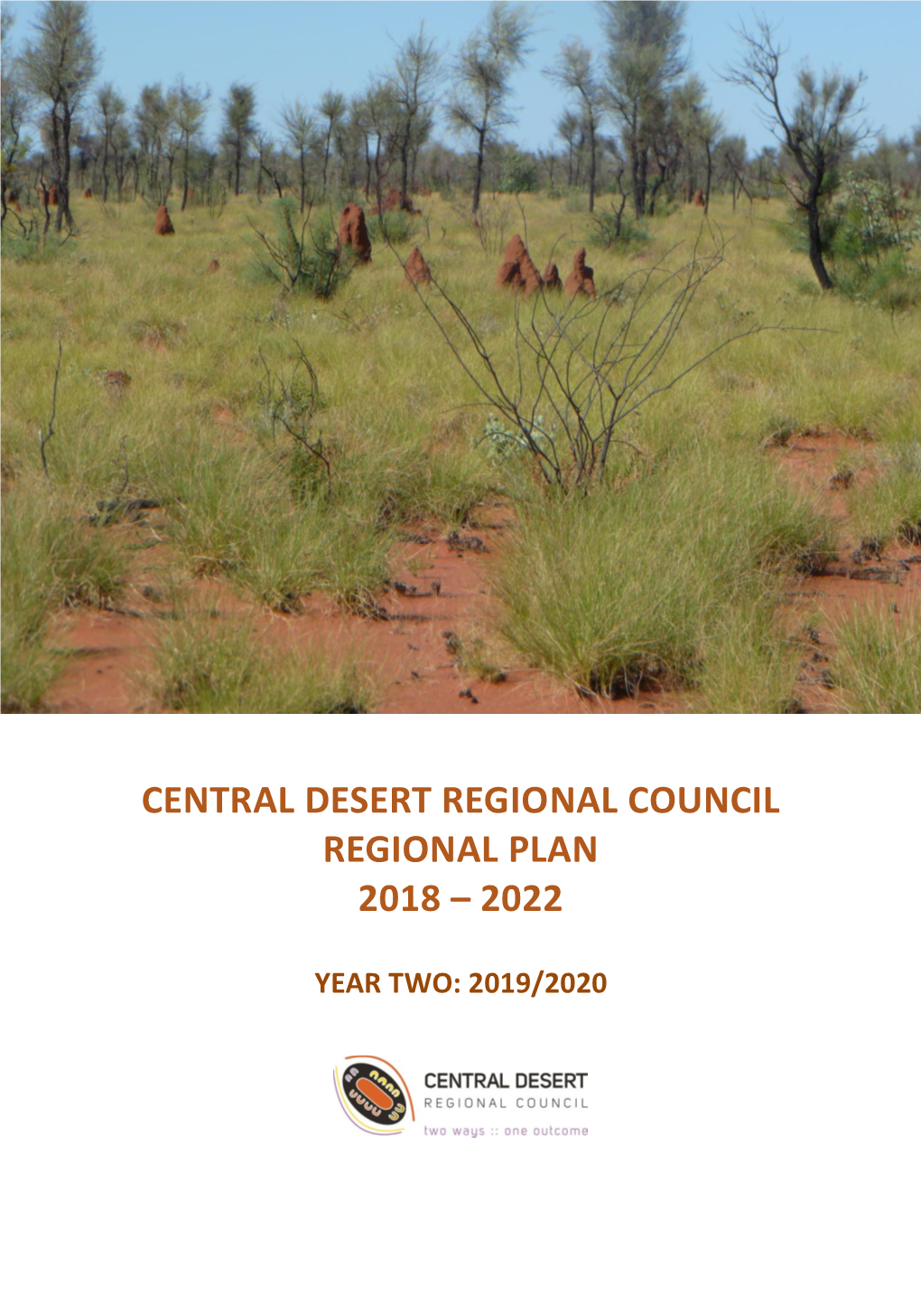 CDRC Regional Plan