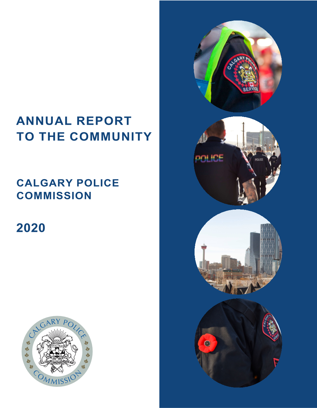 Annual Report to the Community