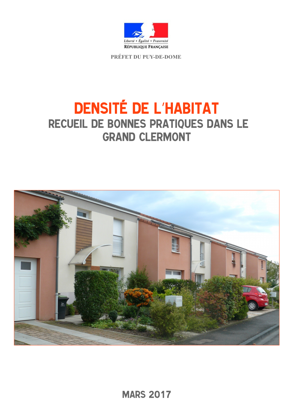 Densité De L Habitat ʼ