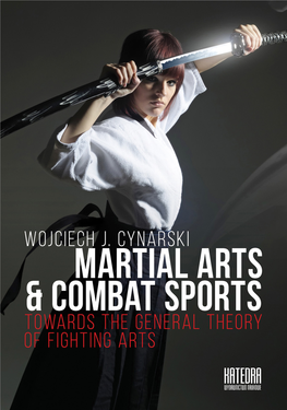 Martial Arts and Combat Sport