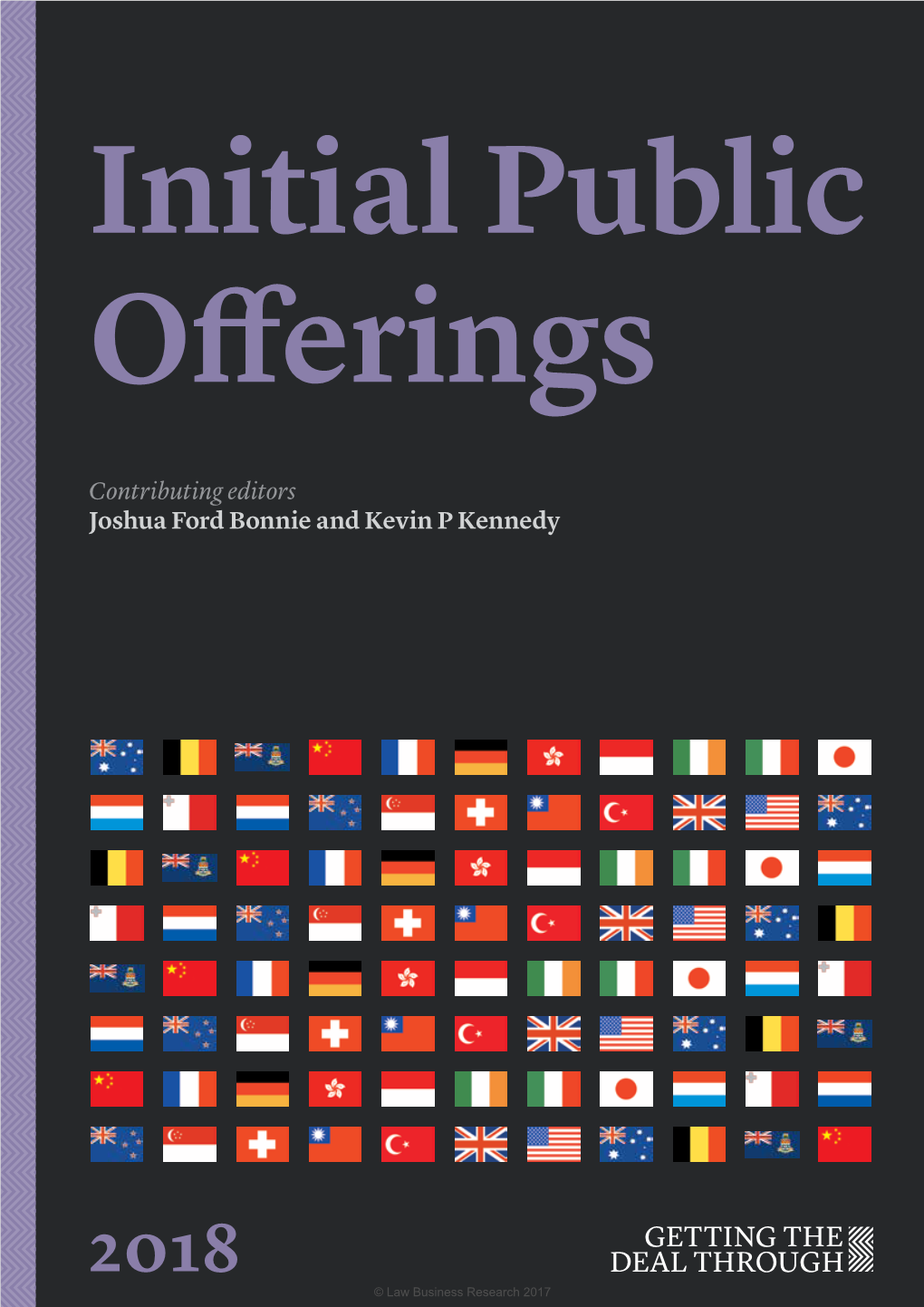 Initial Public Offerings 2018 Initial Public Offerings 2018