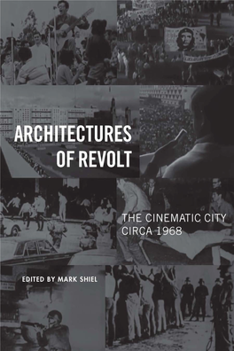Architectures of Revolt in the Series Urban Life, Landscape, and Policy, Edited by David Stradling, Larry Bennett, and Davarian Baldwin