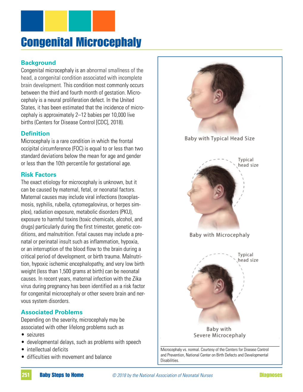 Congenital Microcephaly