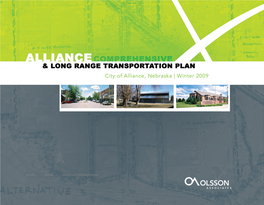 2009 Comprehensive Plan and Long Range