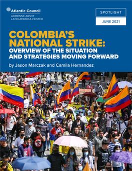 Colombia's National Strike