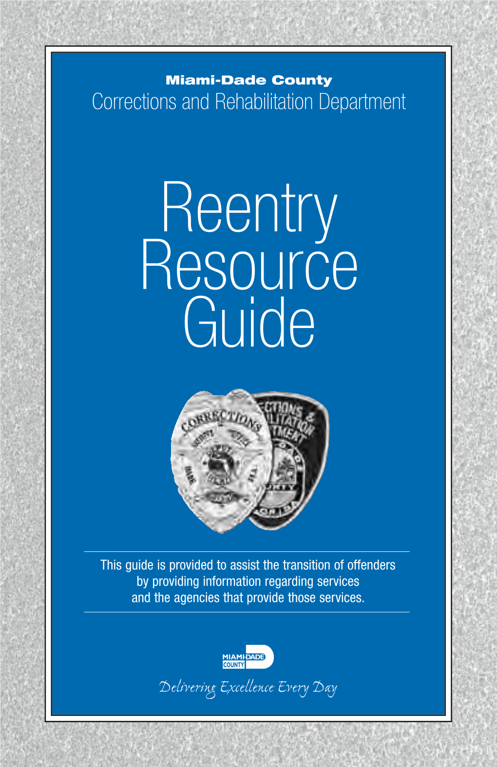 Reentry Resource Guide