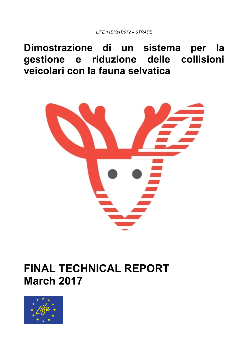 FINAL TECHNICAL REPORT March 2017